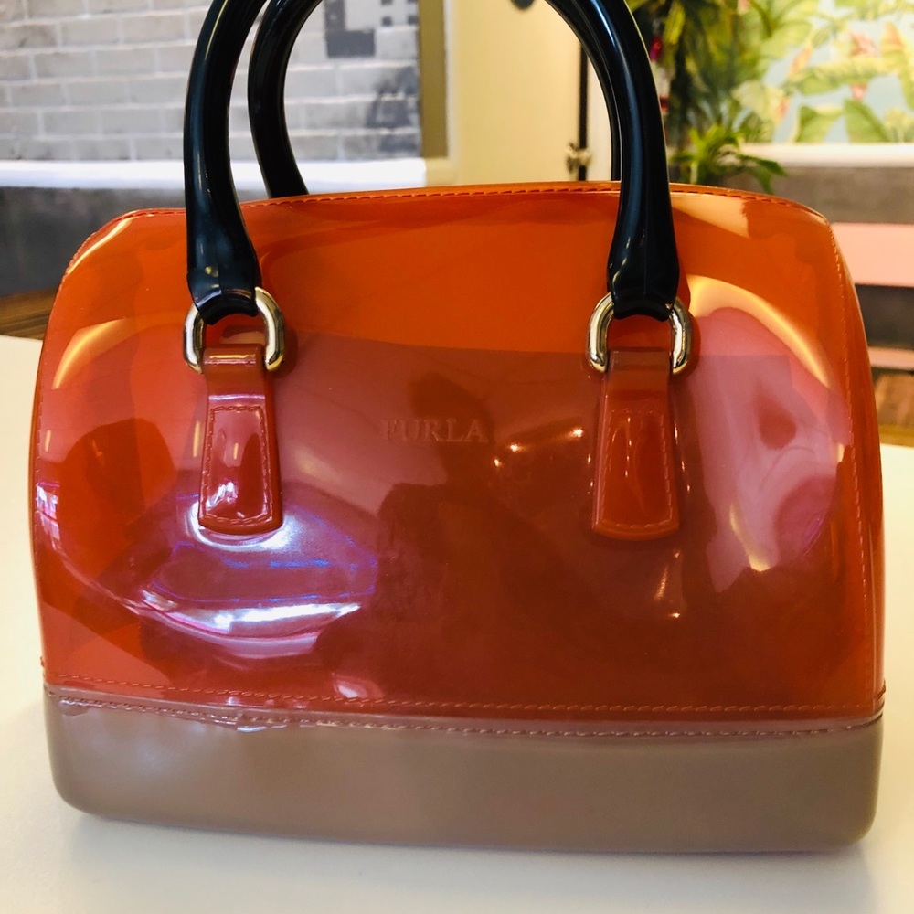 Authentic Furla small bag